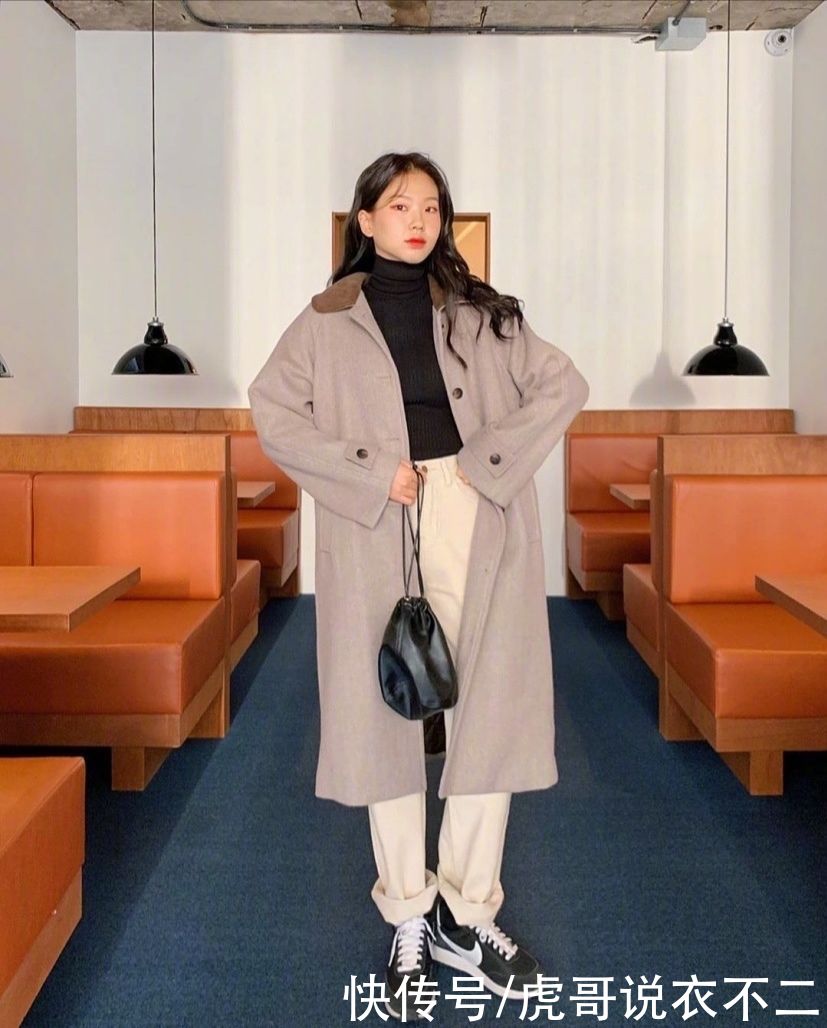 冬季不要只会穿羽绒服，这两种单品更值得拥有，风度与温度并存