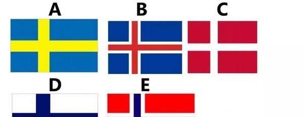 为何北欧五国国旗全都是 十字 十字 在北欧到底意味着什么 全网搜