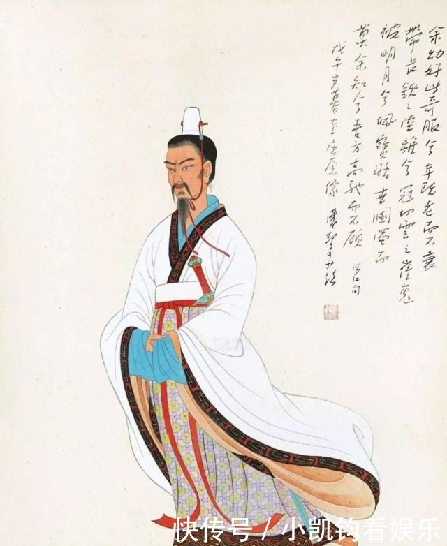 龙舟|大家都在吃粽子划龙舟 有人关心屈原为什么跳江吗
