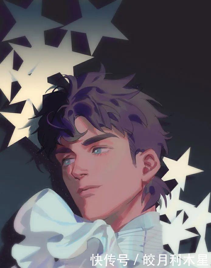 精准度|JOJO我想吃掉你的脑洞,然后开始创作替身!