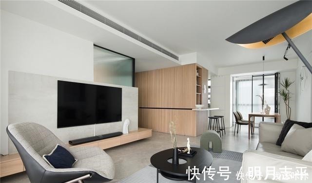 开放格|一家四口110㎡,入户花园改成榻榻米,全屋打满收纳柜,很实用!