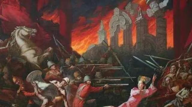 英国人|圆明园并非英法联军所烧英国人说出真相,令人无比愤怒