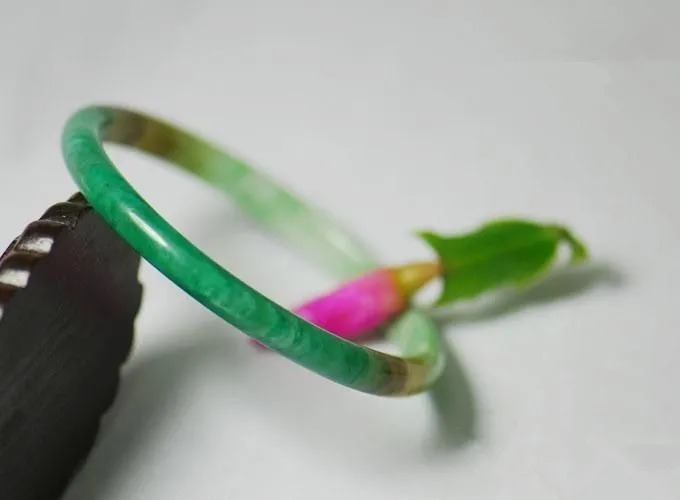 款式|翡翠手镯款式,原来这么多......