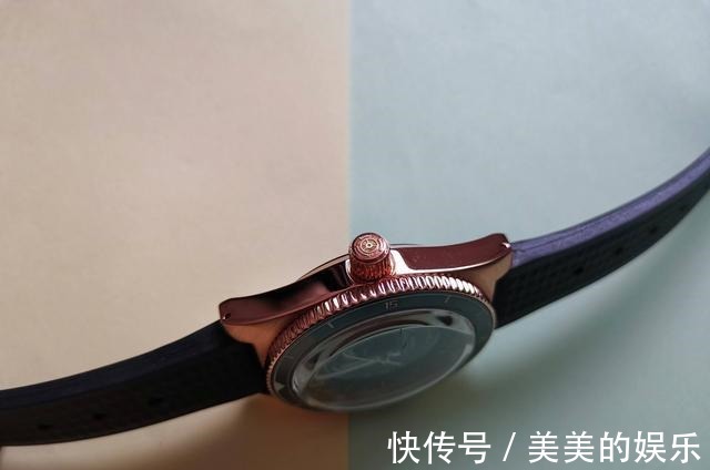 潜水表 别具一格,行走在腕间的独角兽Cycle潜水表C3机械手表!
