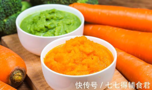添加|不同月龄的宝宝,吃什么辅食?怎么吃?注意啥?新手妈妈看完就懂