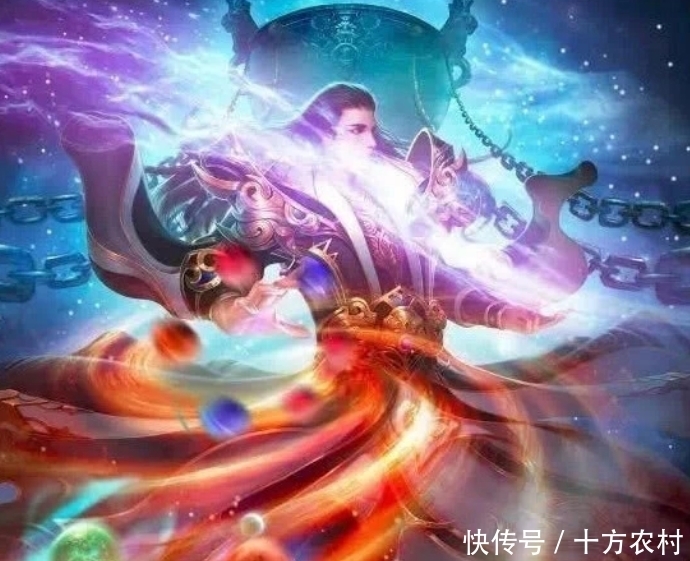 辰东小说主角战力排行,《圣墟》楚风排不上号,曾配角秒杀全部!