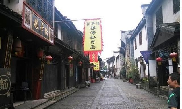 中国“最美”的5大古镇，竟然有2个在湖南，你可曾去过
