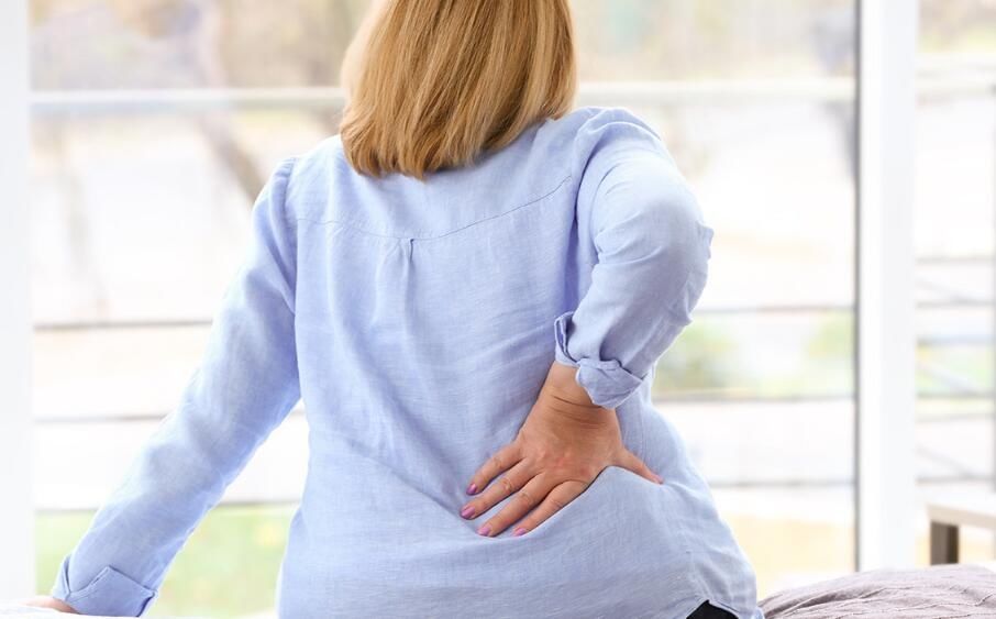 妈妈躲不开的“产后腰痛”：早在怀孕已经注定，预防方法可收藏