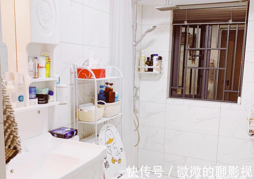 置物架|越来越多人喜欢简装,100㎡总共只花15万,温馨舒适看着也舒服