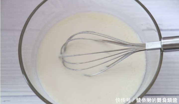 5块钱就能做的小点心,软糯香甜,一口一个越吃越香,比买的强