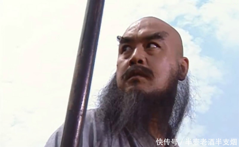 出土文物|出土文物为证:铁匠把鲁智深忽悠了,混铁禅杖比关羽的青龙刀还重