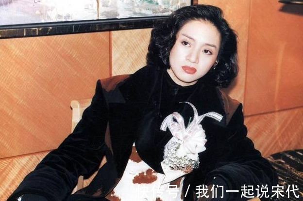 梅艳芳的遗产,为什么不给母亲和哥哥,却给