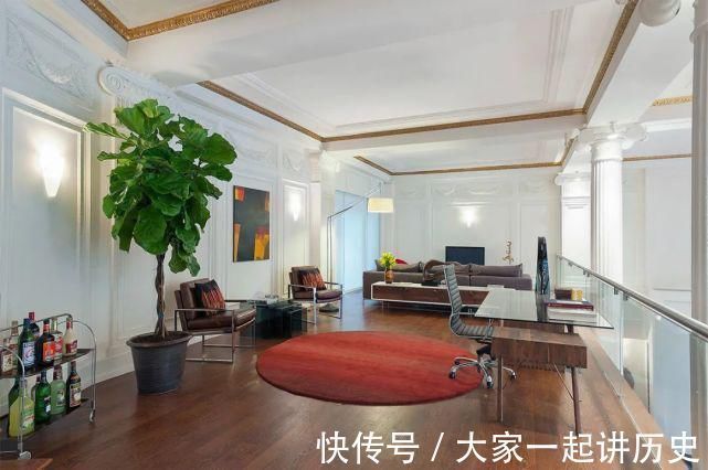 纽约|这才是真正的豪宅,你见过吗?这套纽约豪宅靓爆你的眼球!