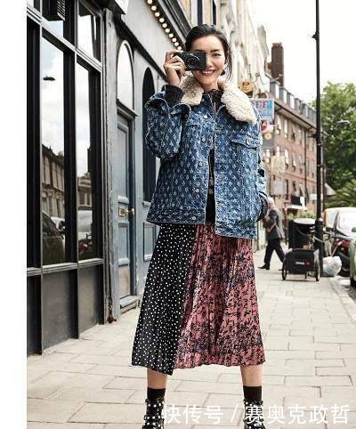 刘雯的冬装外套,每一件都穿出了穿搭教程,很有气质的文艺女青年