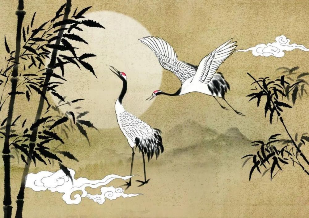 千古|李白最经典20句唐诗,千古传颂