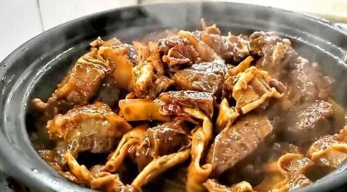 冬天,吃猪羊肉不如吃它,上锅一煲滋补又保暖,常吃告别手脚冰凉