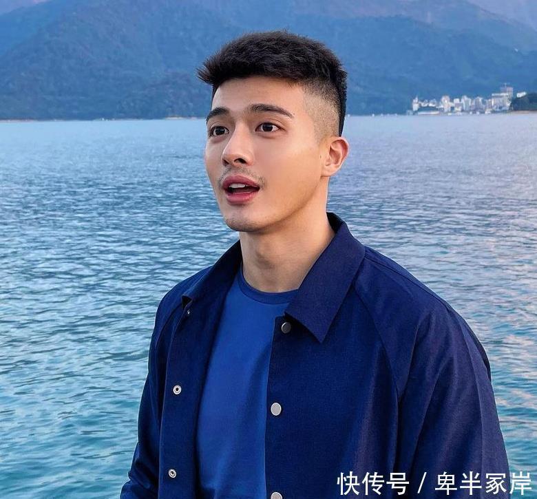 小飞机|20几岁男生别沉迷“锅盖头”,剪这5款发型很阳光,尽显帅气