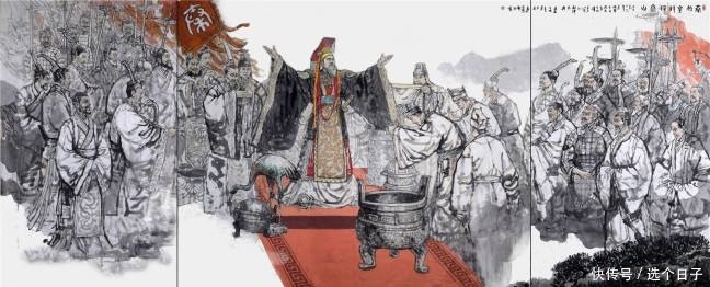 行泰山封禅|“泰山封禅”是什么为什么历史上只有六位皇帝进行过