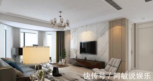 客厅|假期参观朋友新房,客厅太漂亮了,进门就被迷住,看完羡慕极了!