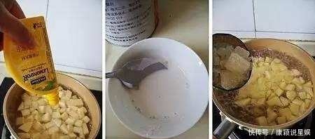 苹果配上它, 补水祛斑养颜, 清肠解毒瘦到90斤!