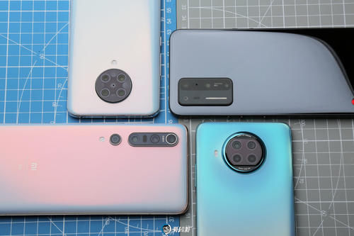 像素模式|一亿像素PK，Redmi Note 9 Pro对比小米10、坚果R2