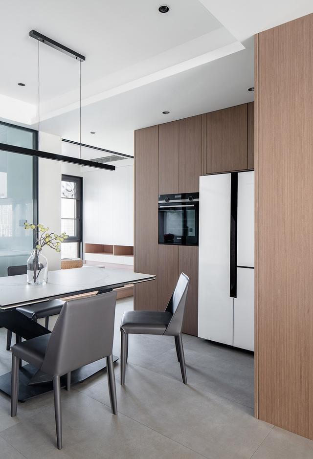 房子|房子住久了,才发现越简单越美好,第二套房选择简约风,住得真爽