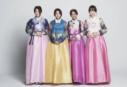 汉服抄袭韩服?笑话!汉服历史三千年,打听打听谁是“爹”