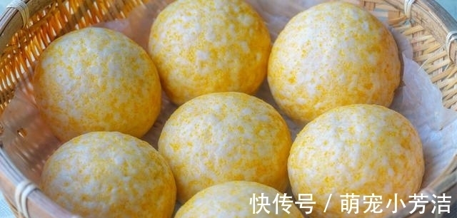 玉米面百吃不厌的做法，不放一粒酵母，松软多层，出锅全家都爱吃