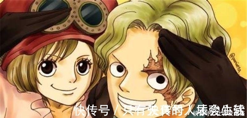 女帝|海贼王 女帝当初到底被天龙人怎么了 萨博老婆给出了答案