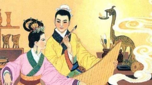 回应|卓文君回诗一首,巧妙回应司马相如13字的休书,竟成经典情诗