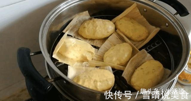 玉米面那样做太香了,给肉吃都不换,花2年研究,我家隔三差五做