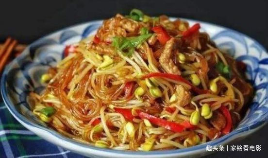 美食推荐红焖猪蹄,回锅香辣猪蹄,杏鲍菇炒肉片,豆芽炒粉条