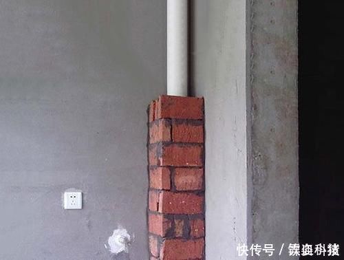 下水管|家里装修万万要这样包下水管,入住就知好处多,懊悔当初没早察觉