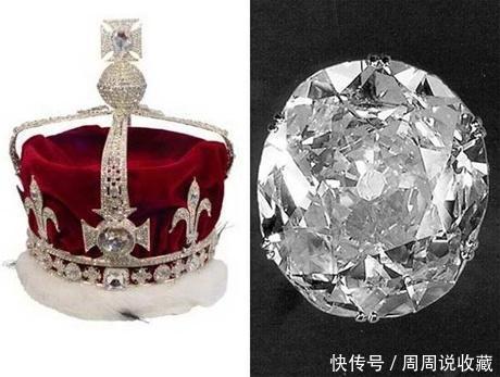 爵士|库里南,它可不是车,世界上最大的天然钻石的前世今生