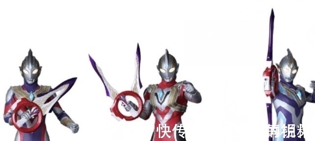 形态|奥特曼特利迦来袭,卡蜜拉竟也以新造型复活,巨人之战一触即发!