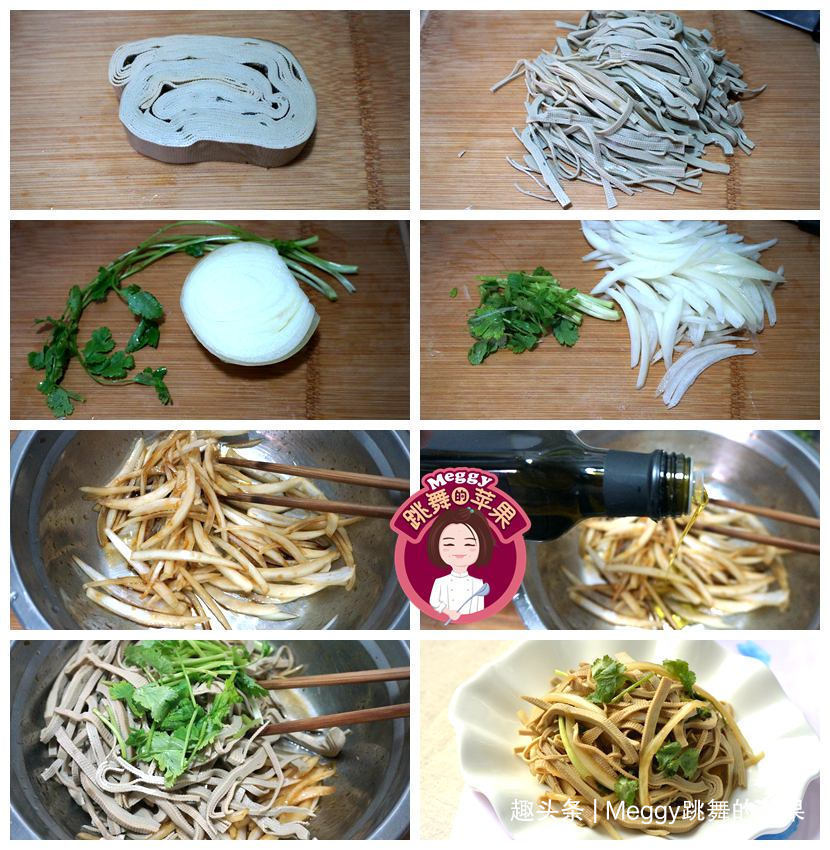 10道家常凉菜,做法简单,清淡爽口开胃,夏天绝对不能少