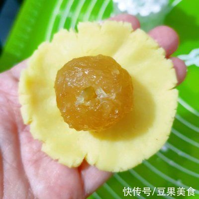 炼乳|凤梨酥这样做，口感味道一级棒