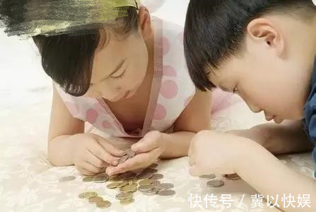孩子|当孩子“向你要钱”时,家长要学会这3句话,孩子长大后更出息