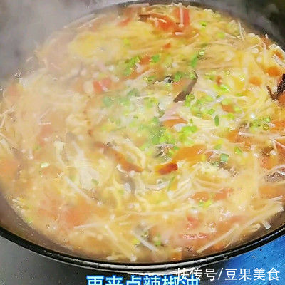 饮食禁忌|有一种乡愁叫好喝开胃的酸辣汤