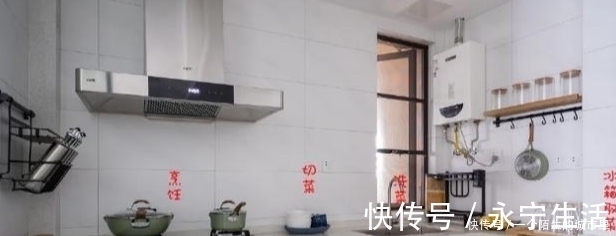 增压泵|老婆亲手设计的,3个月就装修完了,还别说简约风格的装修真耐看!