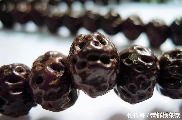 天意|一枚鬼脸菩提,他盘了近10年!这5种小众文玩,你能认全吗?