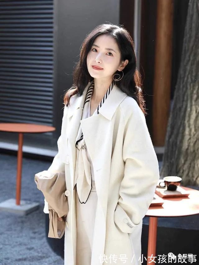 法则 大衣里边搭配什么才好看？记住这几个穿搭法则，想不时尚都难