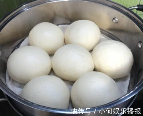 蒸馒头，牢记3要点，馒头蒸好暄软不塌陷，新手也能轻松做好