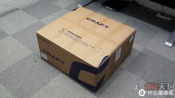 rDXRACER迪锐克斯 夸父（CRAFT）电竞椅简评：科技与文化跨界融合