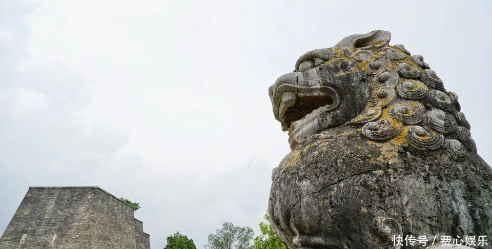 帝王|两代帝王夫妻合葬陵，几千年来不曾被盗，当地政府却一直想发掘？