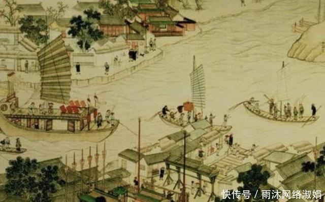 如今|这里是京杭大运河的终点,曹雪芹埋葬在此,如今却鲜为人知