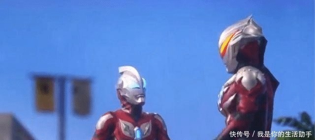 戴拿奥特曼|奥特曼中最容易撞脸的五对!捷德奥特曼都被撞懵逼了!