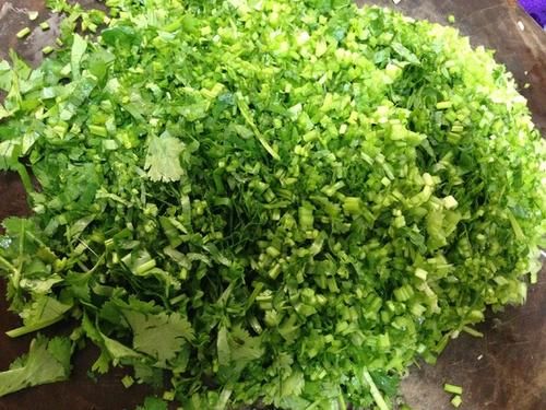 谷雨前，碰到這菜別手軟，健胃消食，包餃子特香，不懂太虧了