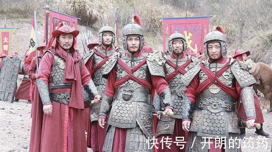 这位明朝名将, 少不得志, 大器晚成, 享年90岁