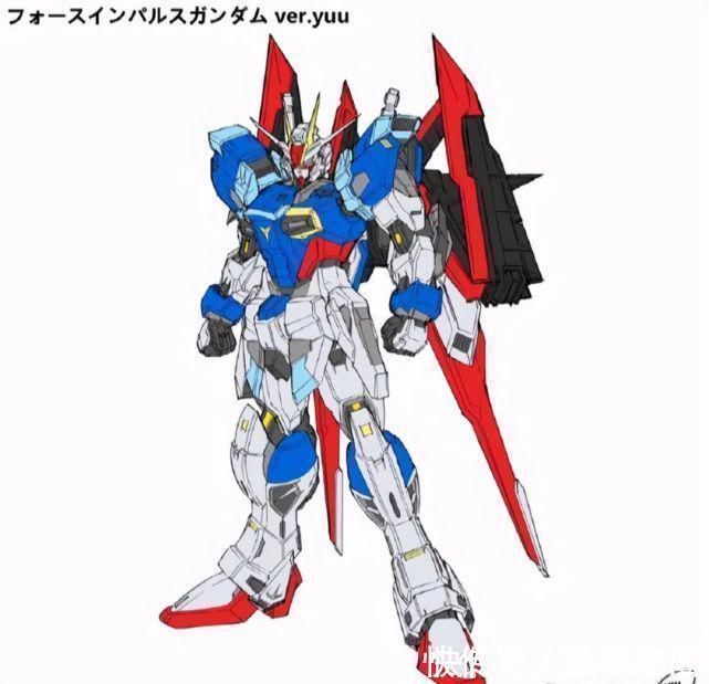 肌肉感|模玩控:hirm风格高达设计,两款巴巴托斯大家喜欢哪款?